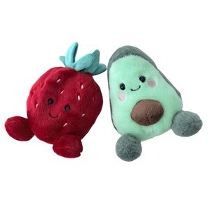 NEW Original Palmpals, Strawberry and Avocado (G479)